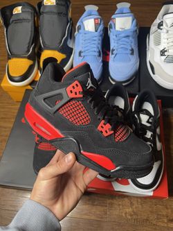 Red Thunder 4 GS