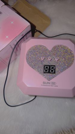 UV LED NAIL LAMP