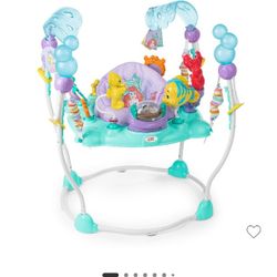 Little Mermaid Jumperoo 