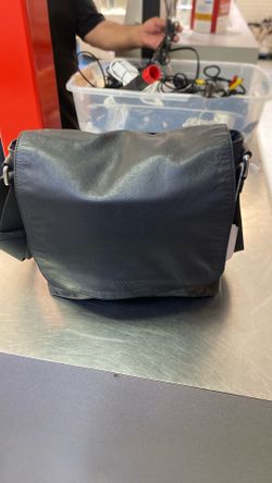 Grey Satchel Bag