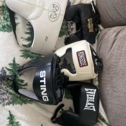 boxing gear 