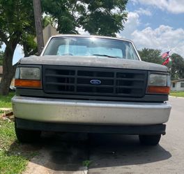 92’ F-150