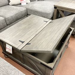 New Storage Coffee Table 🔥🔥 TAKE IT HOME
