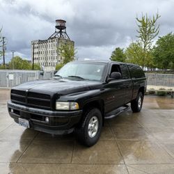 1998 Dodge Ram 1500