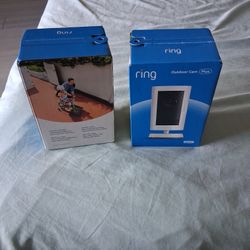 Ring  Outdoor Cam Plus  