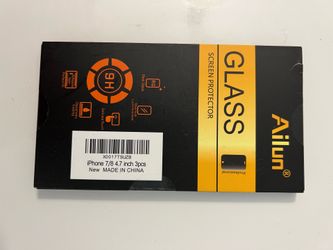 Screen Protector for iPhone
