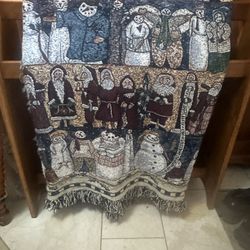 Christmas Tapestry