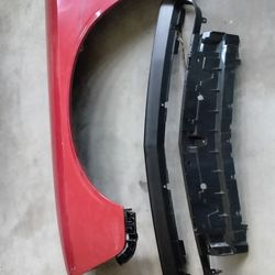 Driver fender 150 obo