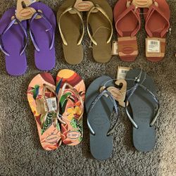 Havaianas Flip Flops