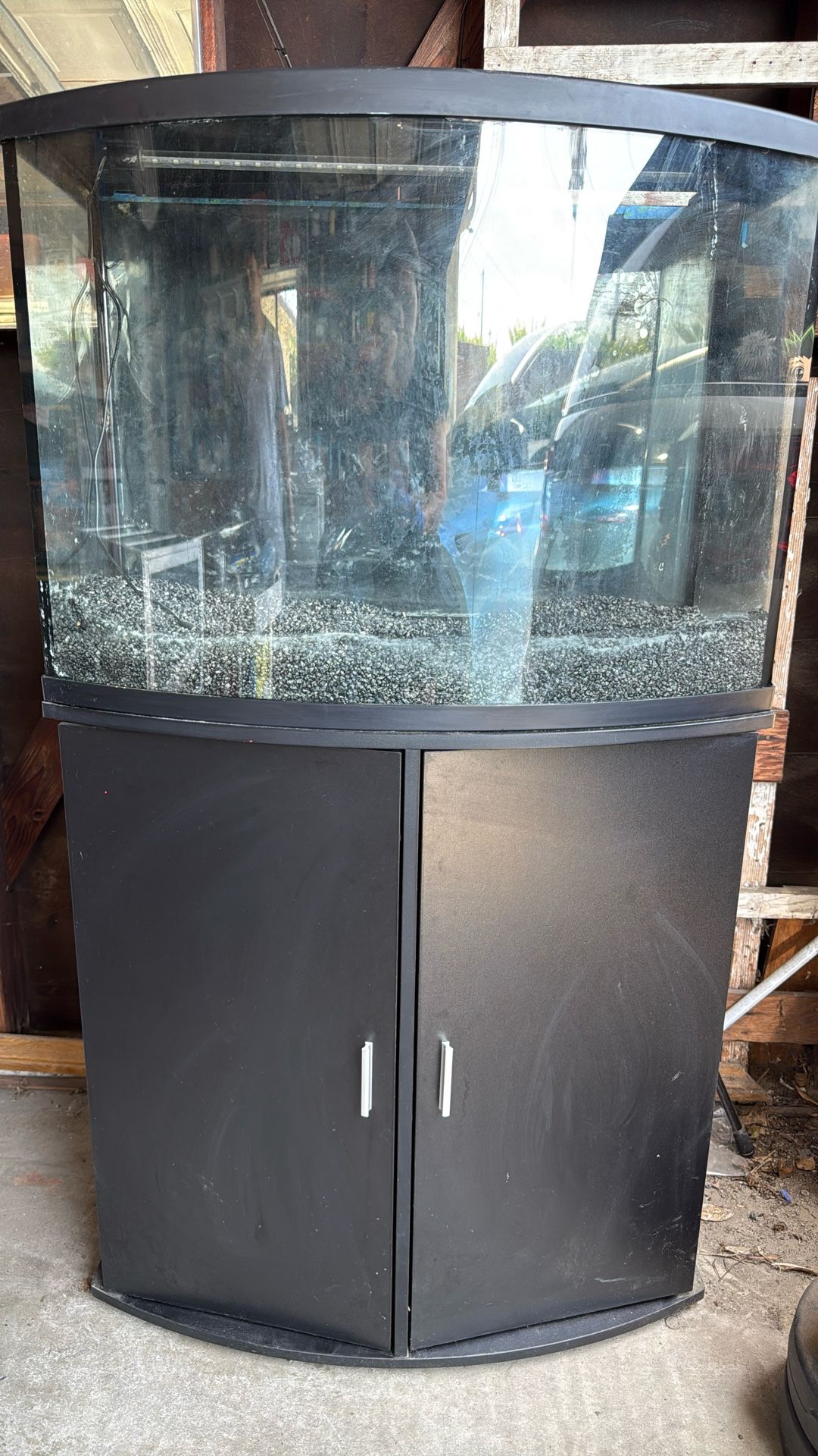 36 Gallon Fish Tank