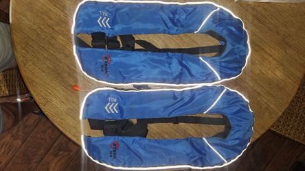 Life jackets