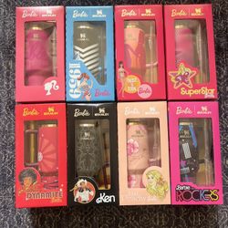 Barbie X Stanley 40oz Flow State Tumblers - Individual Or Full Set