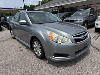 2011 Subaru Legacy