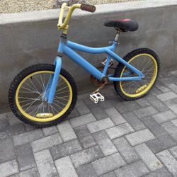 Free 16” Kids Bike