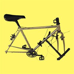 Bianchi Volpe D2 (a versatile steel all-road, cyclocross, and touring platform)