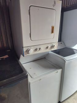 VENTAS DE LAVADORAS SECADORAS TIPOS TORRE 24" Y 27" OFRECEMOS DELIVERY PRECIO APARTE