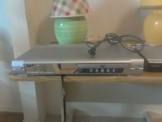 DVD players & sound bar
