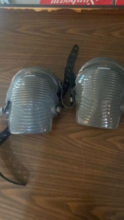 Husky Gel Knee Pads Pair