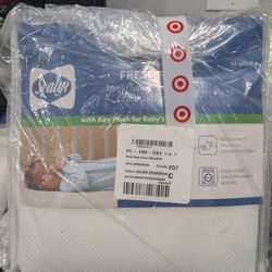 Crib Mattress Protector 