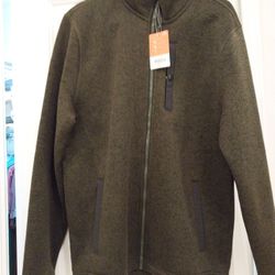 St John's Bay Jacket Size M New