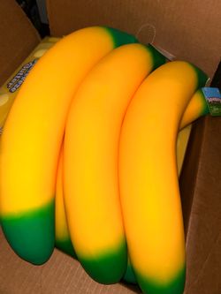 Banana squishy