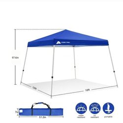Brand New 10x10 Canopy Instant 
