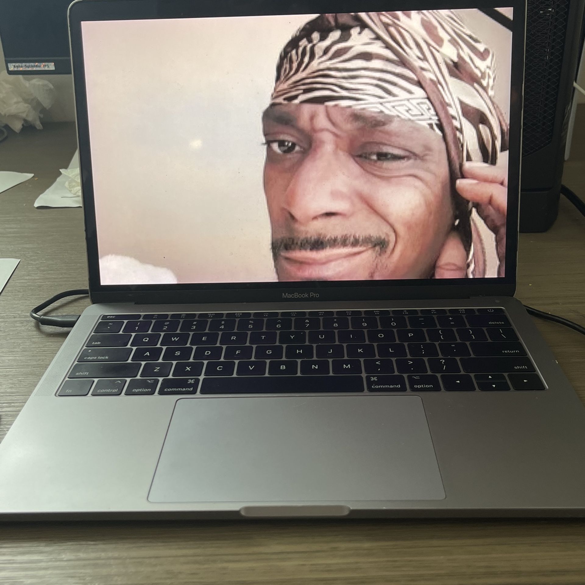MacBook Pro 2017
