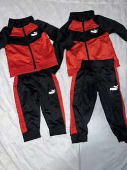 Puma Tracksuits