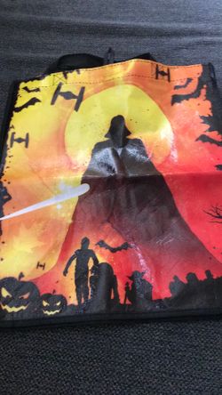 Star Wars Halloween Bag