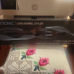 Bio Ionic Long Barrel Styler