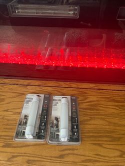 Rechargeable 8 inch lights
