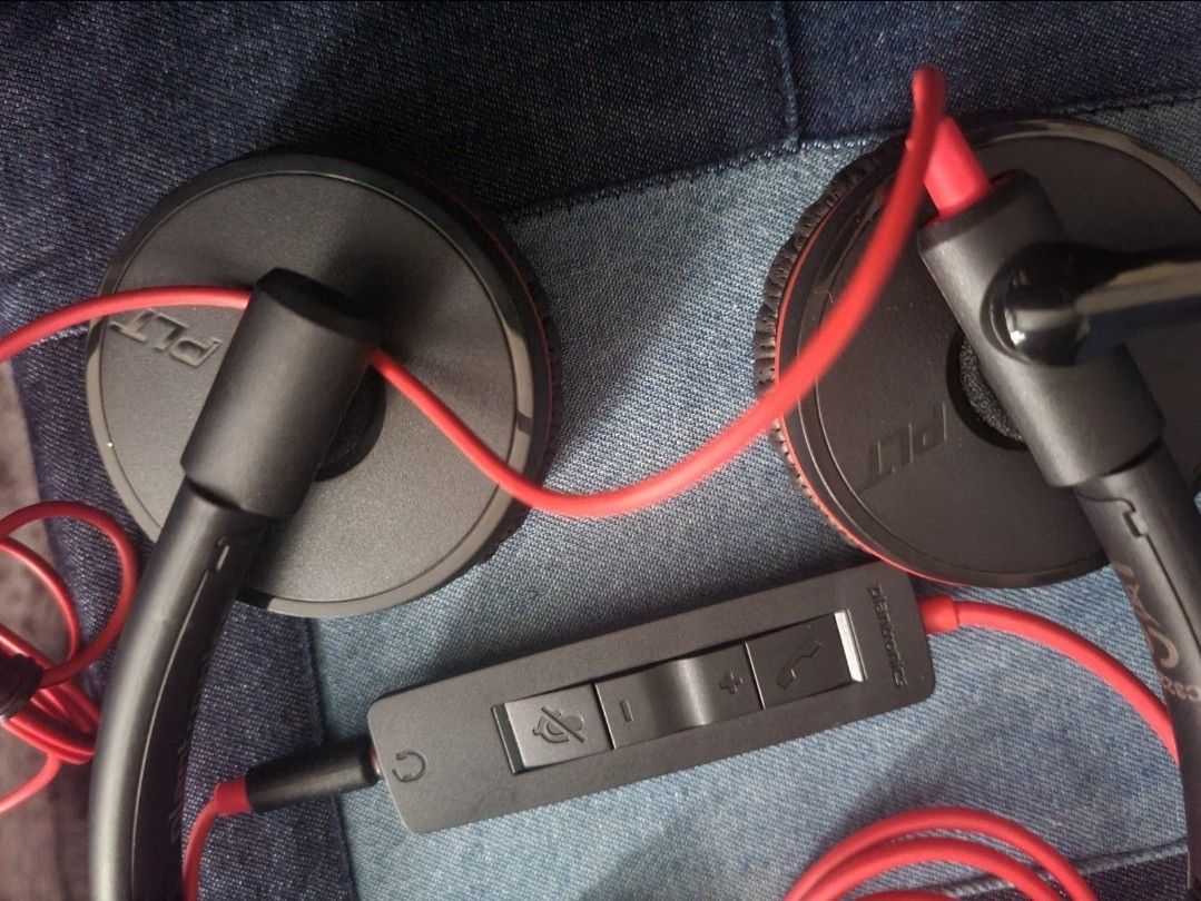 Wired Headset