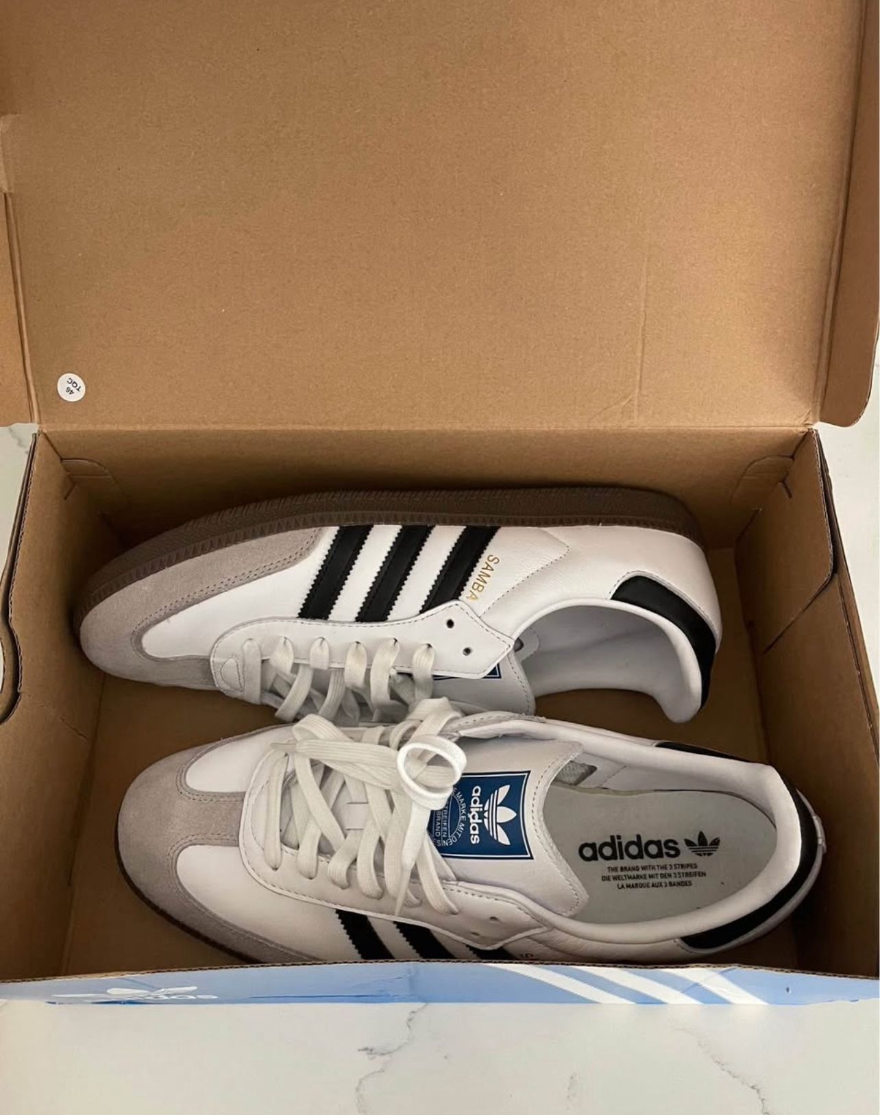 Samba Adidas