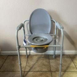 Bedside Commode 