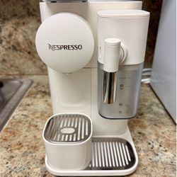 Cafetera nespresso
