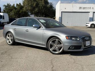 2011 Audi S4
