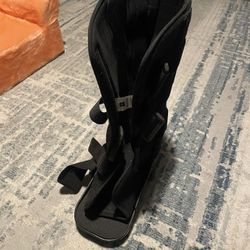 Leg Foot Brace Boot Walking Brace Boot Medium 