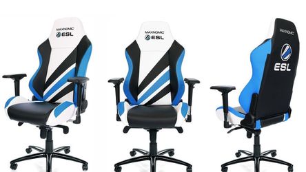 Maxnomic ESL 2.0 Gaming/Office Chair for Sale in Los Angeles, CA -