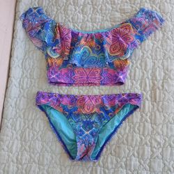 La Blanca 2pc. Swimsuit Sz Small 