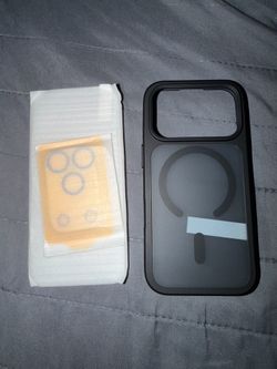 iPhone 17 pro black