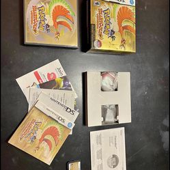 Pokémon Heartgold Cib In Box With Poke walker