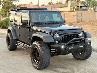 2016 Jeep Wrangler