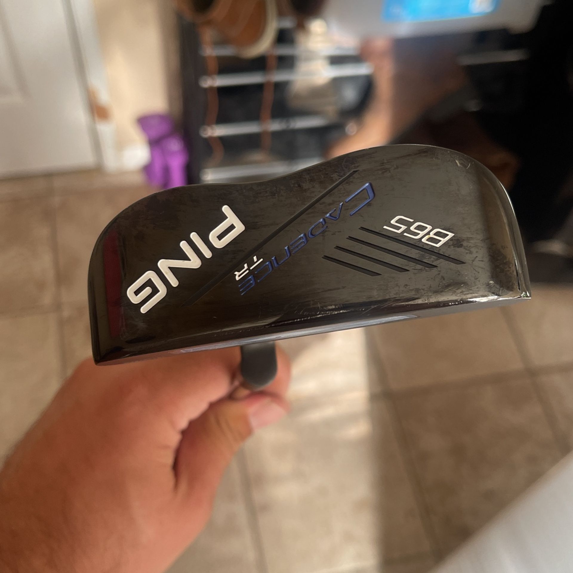 Ping Cadence Tr Putter