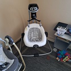 Graco Baby Rocker