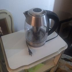 Teapot / Hotwater Pot