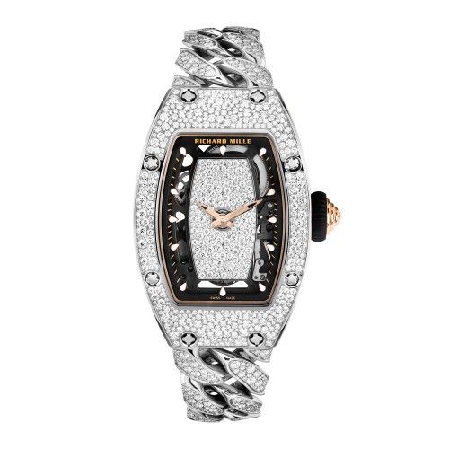 𝐑𝐢𝐜𝐡𝐚𝐫𝐝 𝐌𝐢𝐥𝐥𝐞 Watch 46MM