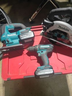 Makita Tools!! 🔥