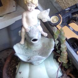 Water Fountain