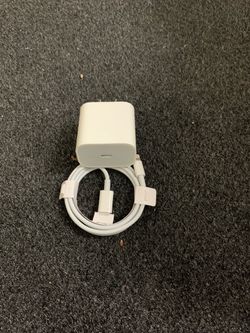 IPhone apple fast charger