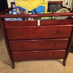 Baby Changing Table Dresser